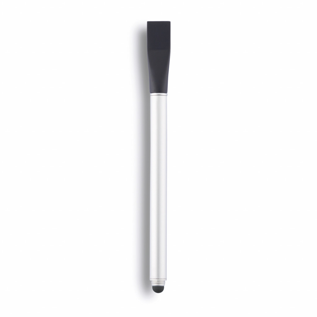 Ручка-стилус Point | 01 с флешкой на 4 ГБ, черный