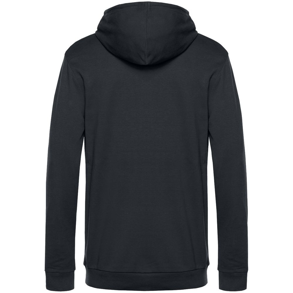 Толстовка с капюшоном унисекс Hoodie, темно-серая