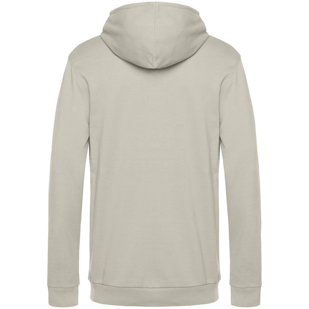 Толстовка с капюшоном унисекс Hoodie, дымчато-серая