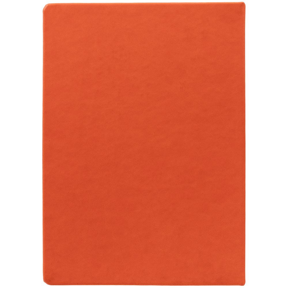 Ежедневник Cortado, недатированный, оранжевый