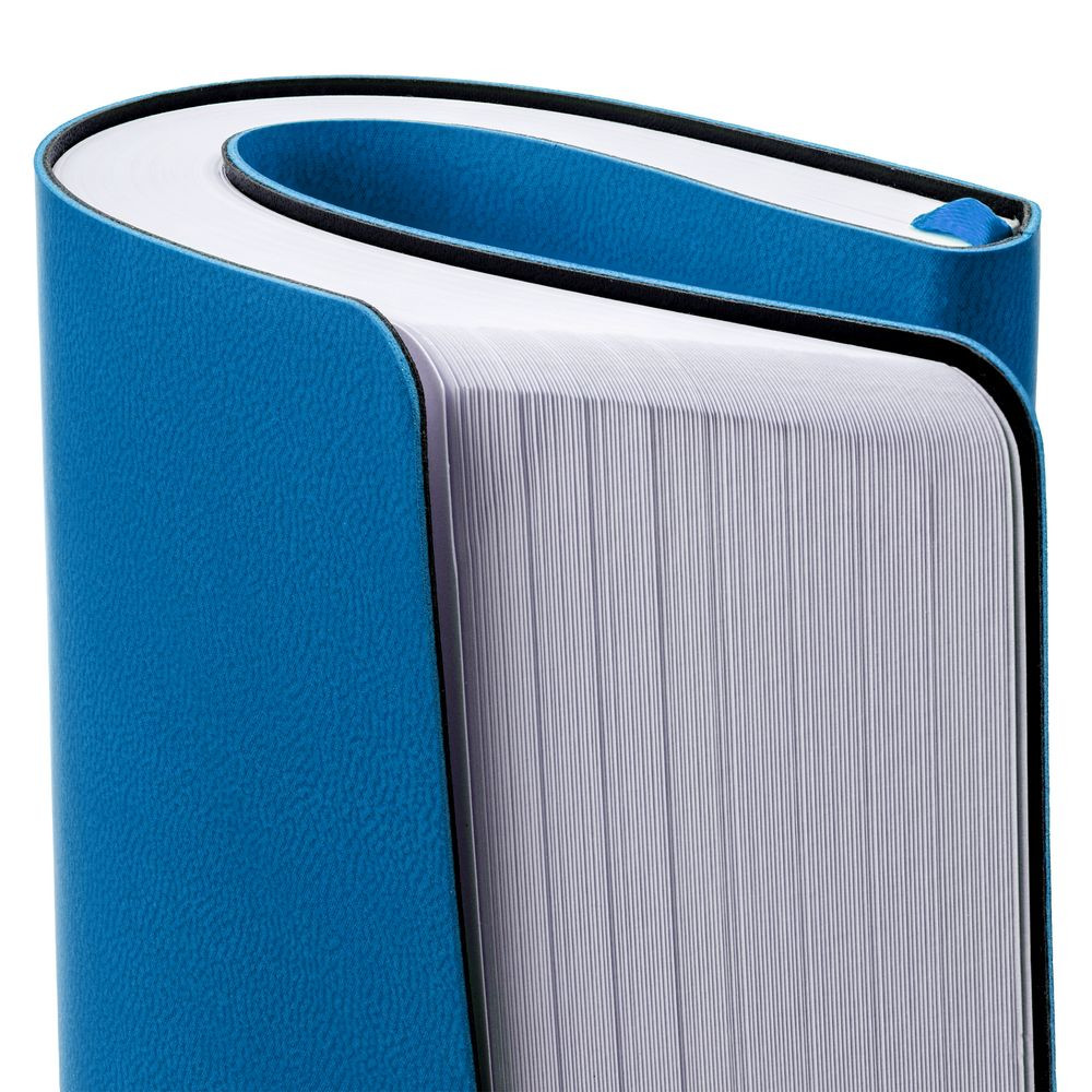 Ежедневник Romano, недатированный, ярко-синий