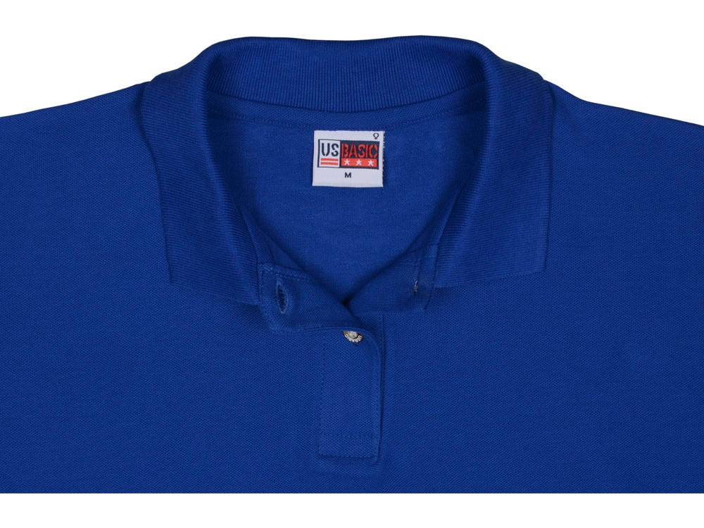 Рубашка поло "Boston" женская, классический синий