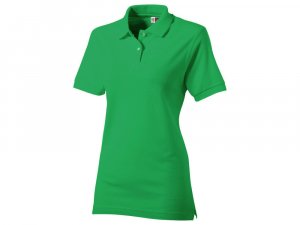 Рубашка поло "Boston" женская, зеленый