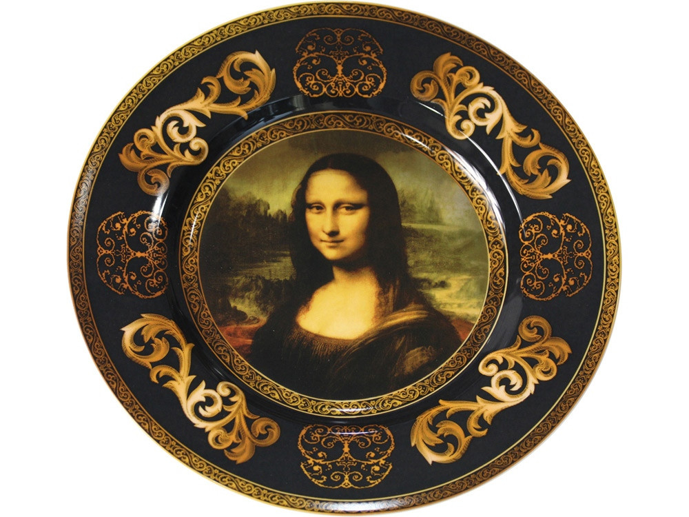Подарочный набор Коллекция Лувра «Мона Лиза»