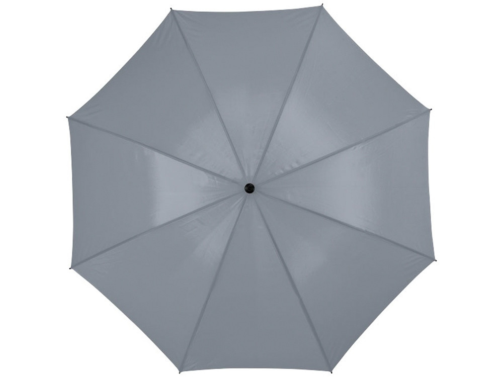 Зонт-трость Zeke 30", серый