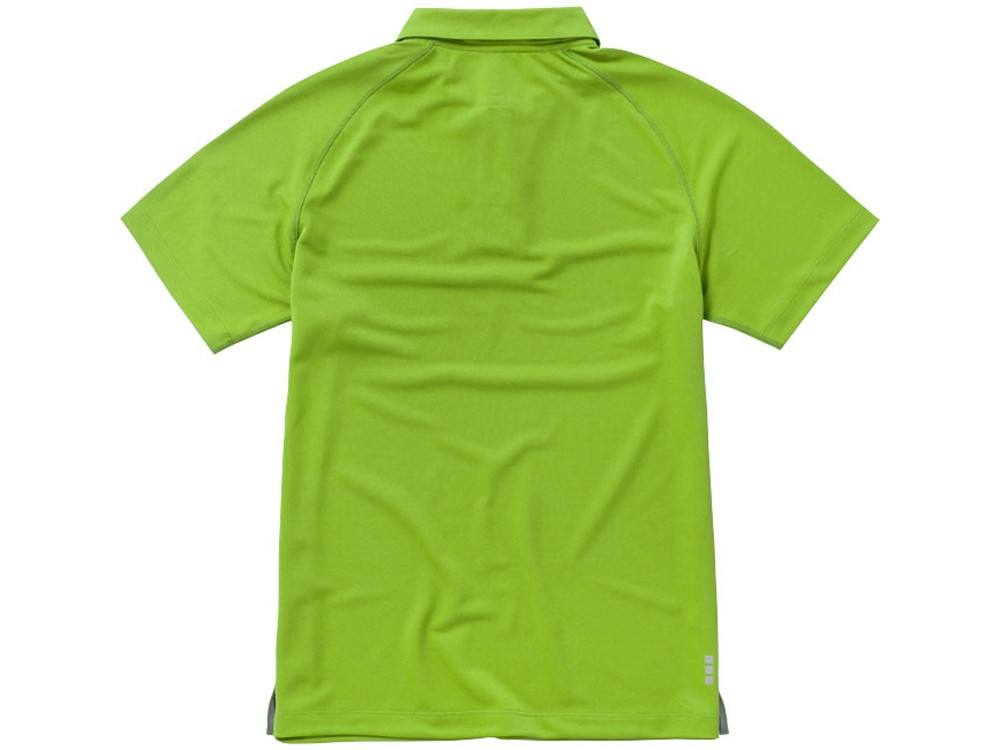 Рубашка поло "Ottawa" мужская, зеленое яблоко