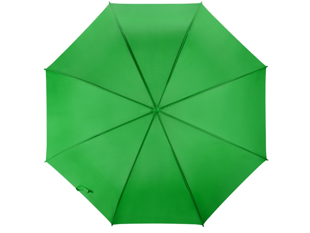Зонт-трость "Яркость", зеленое яблоко