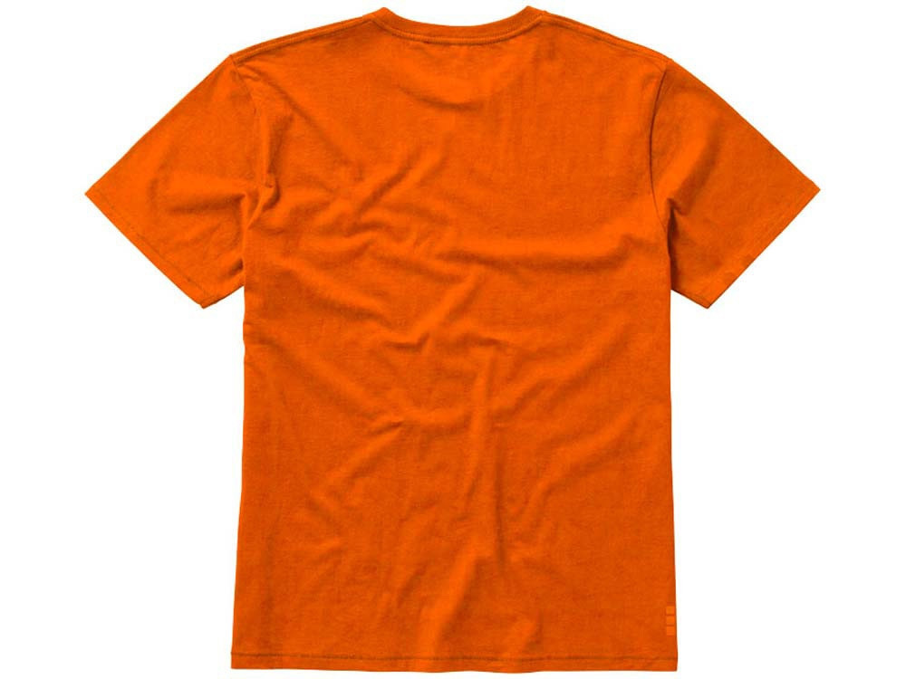 Футболка "Nanaimo" мужская, оранжевый