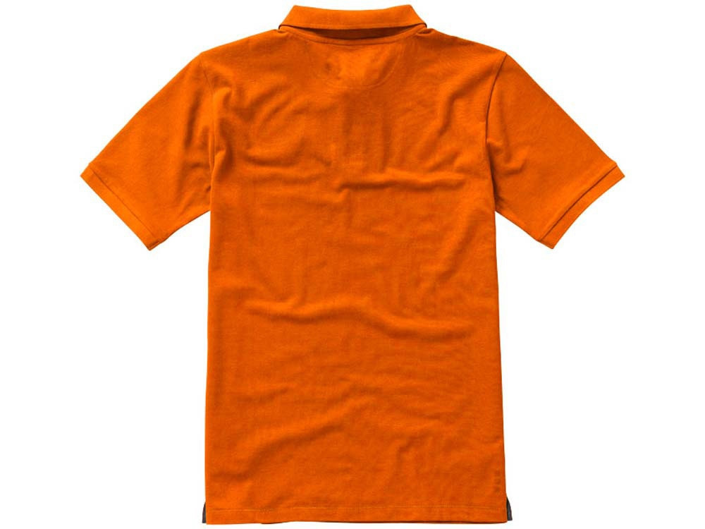 Рубашка поло "Calgary" мужская, оранжевый