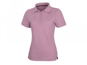 Рубашка поло "Calgary" женская, розовый