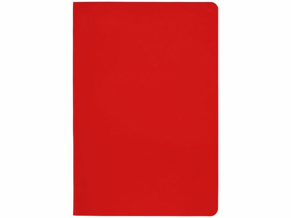 Блокнот А5 "Gallery", красный