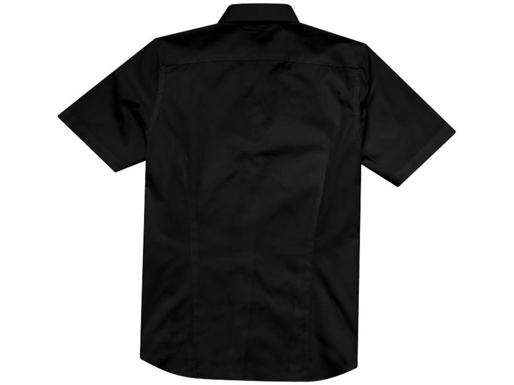 Рубашка "Stirling" женская с коротким рукавом, черный