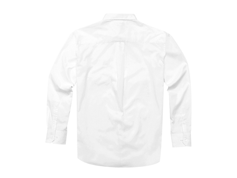 Рубашка "Wilshire" мужская с длинным рукавом, белый