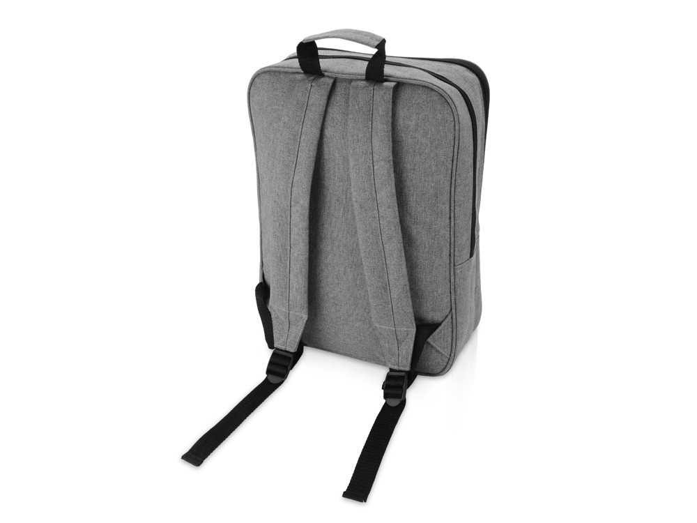 Рюкзак "Деним", серый