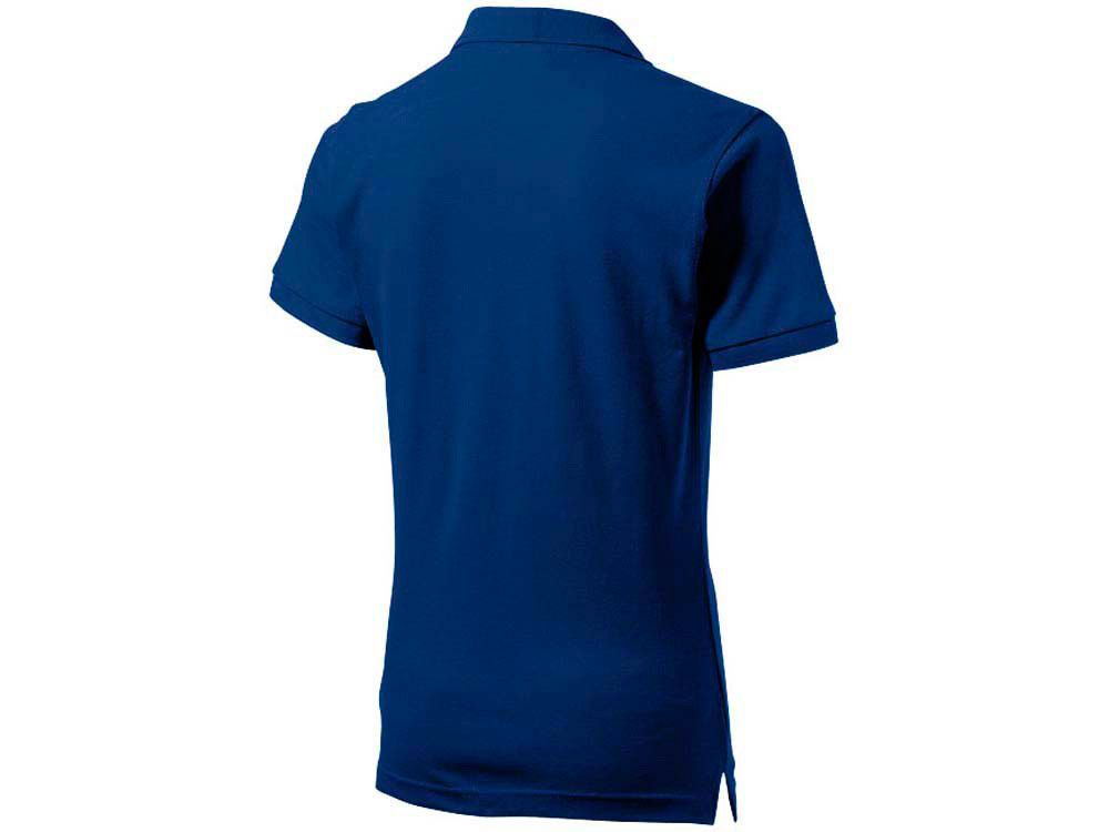 Рубашка поло "Forehand C" женская, кл. синий