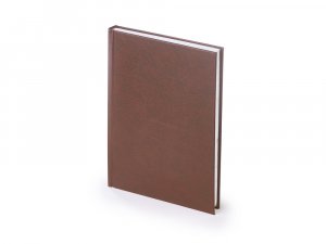 Ежедневник недатированный А5 «Ideal New», коричневый