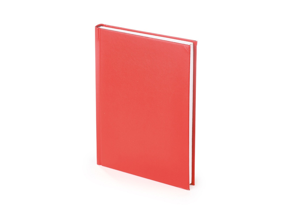 Ежедневник недатированный А5 «Ideal New», красный