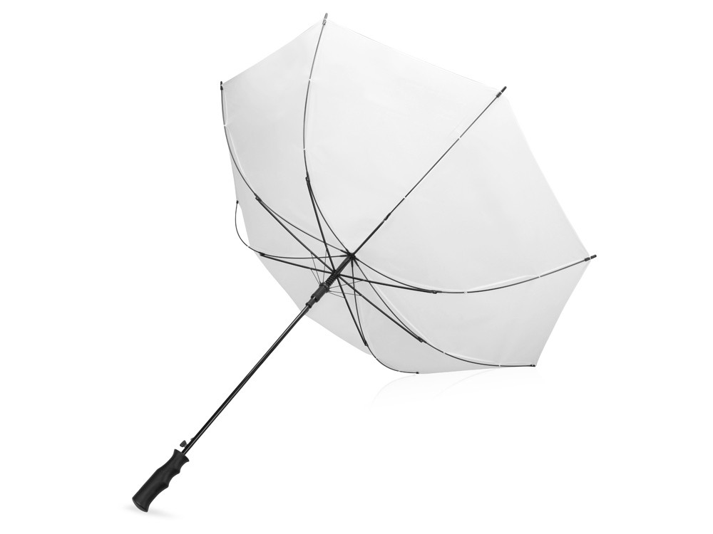 Зонт-трость "Concord", полуавтомат, белый