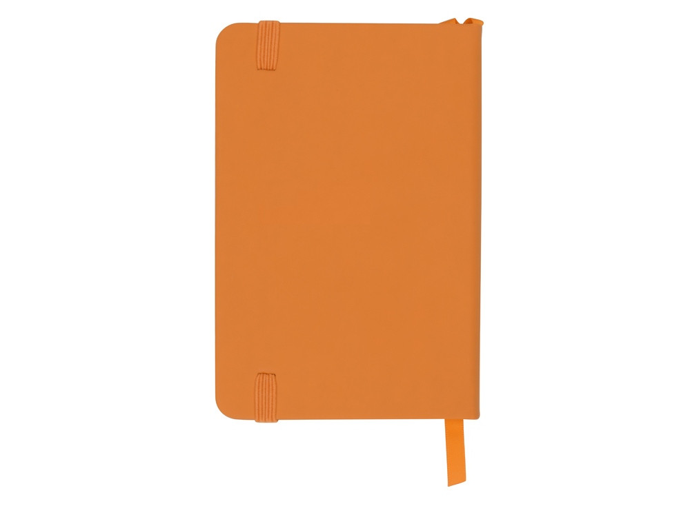 Блокнот А6 "Vision", Lettertone, оранжевый