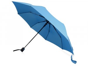 Зонт Wali полуавтомат 21", голубой