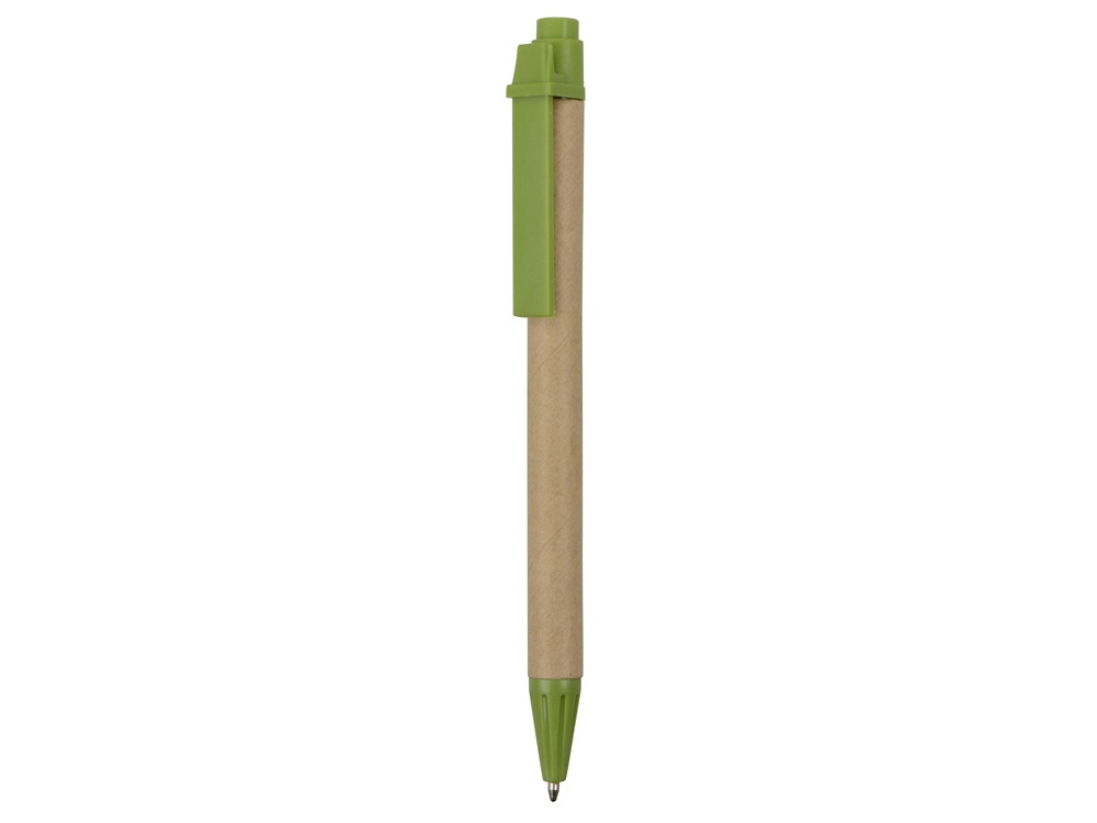 Набор стикеров "Write and stick" с ручкой и блокнотом, зеленое яблоко