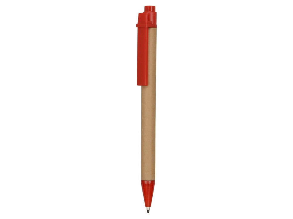 Набор стикеров "Write and stick" с ручкой и блокнотом, красный
