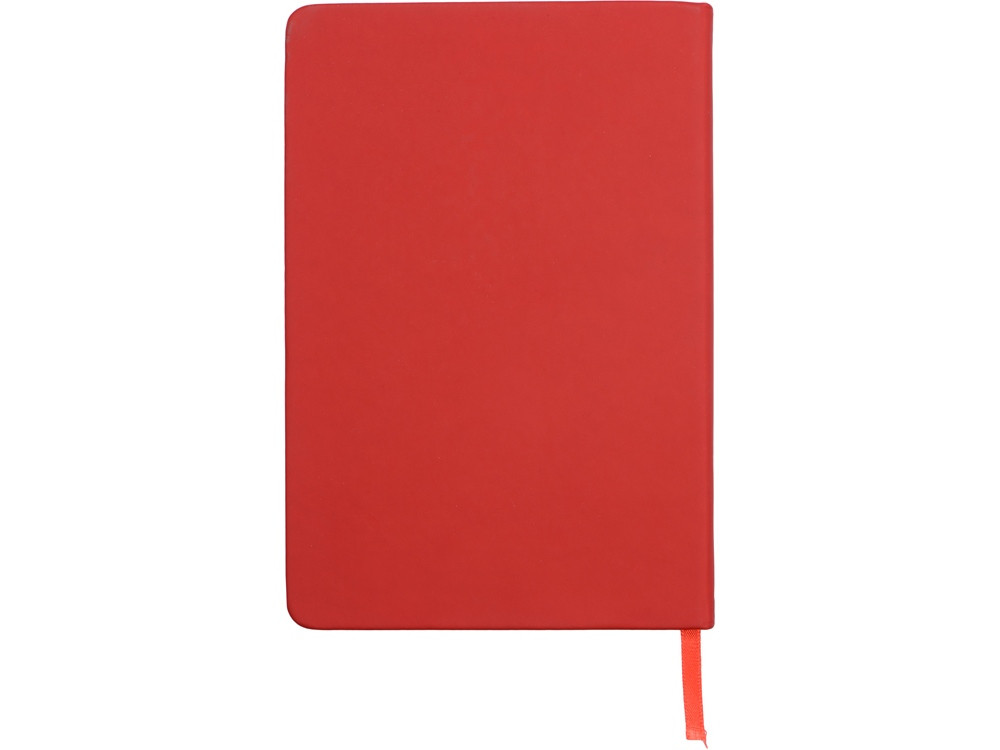 Блокнот А5 "Magnet" 14,3*21 с магнитным держателем для ручки, красный