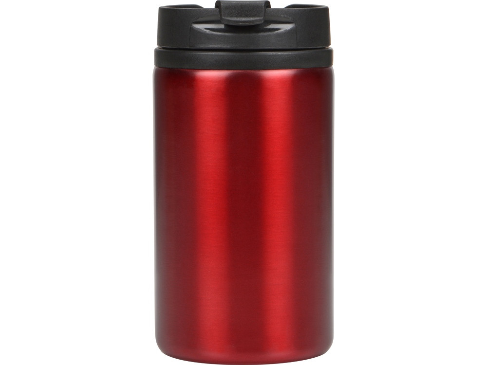 Термокружка "Jar" 250 мл, красный