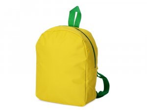 Рюкзак Fellow, желтый/зеленый