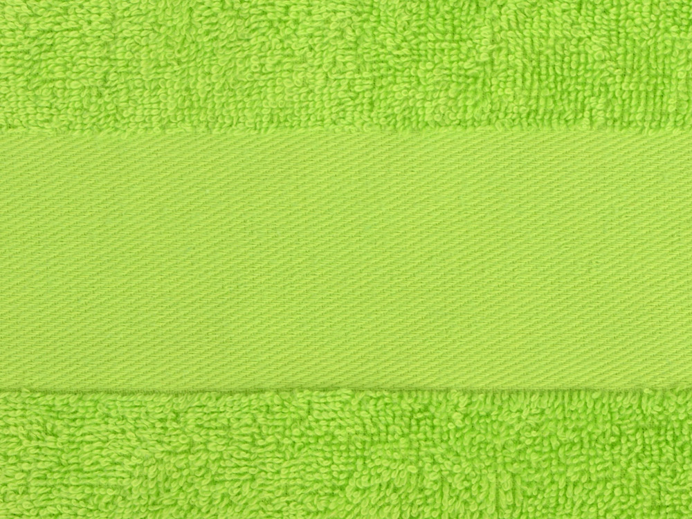 Полотенце Terry S, 450 , зеленое яблоко