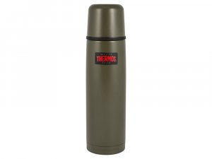 Термос из нерж. стали тм THERMOS FBB-750AG 0.75L, зеленый