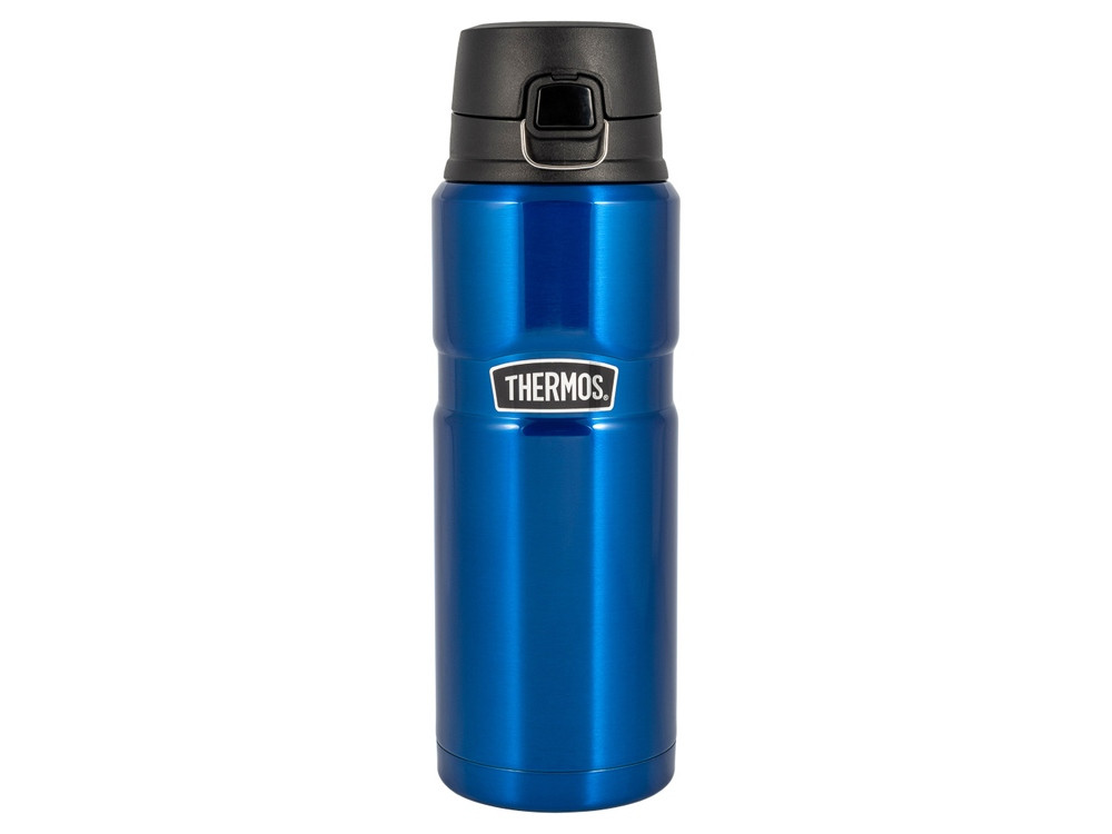 Термос из нерж. стали тм THERMOS SK4000-new color (Royal Blue) King 0,710L, синий