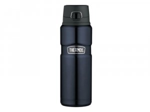 Термос из нерж. стали тм THERMOS SK4000 BK 0,710L, черный