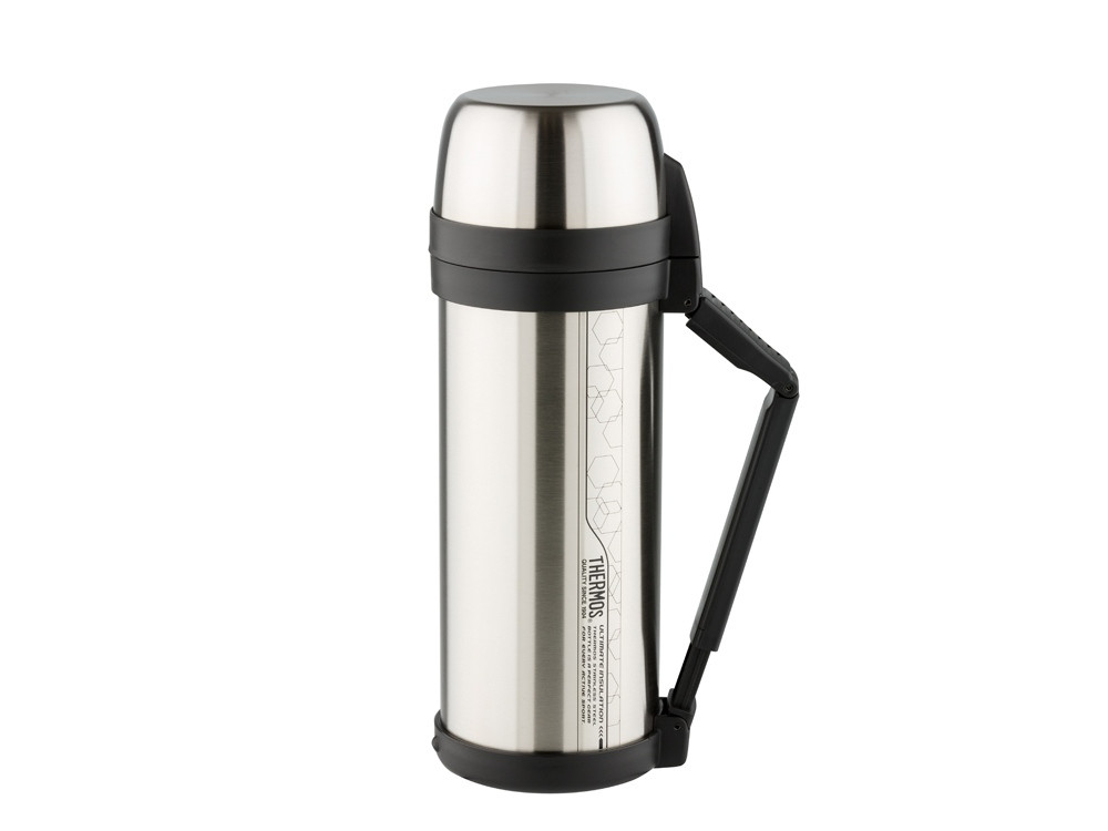 Термос из нерж. стали тм THERMOS FDH Stainless Steel Vacuum Flask 2.0L, стальной