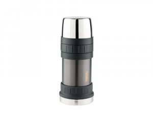 Термос из нерж. стали тм THERMOS 2345GM Stainless Steel 0.47L, серый