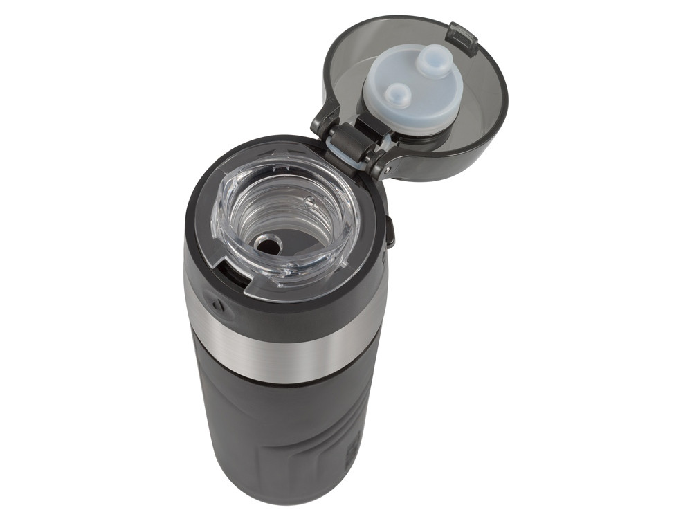 Термос из нерж. стали тм THERMOS TS2706BK, черный