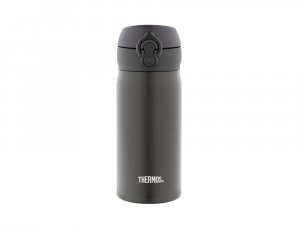 Термос из нерж. стали тм THERMOS JNL-352-ALB 0.35L, черный