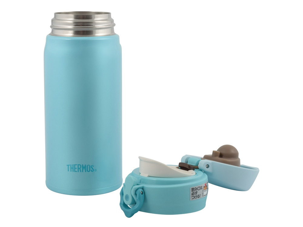 Термос из нерж. стали тм THERMOS JNL-352-SKY 0.35L, голубой