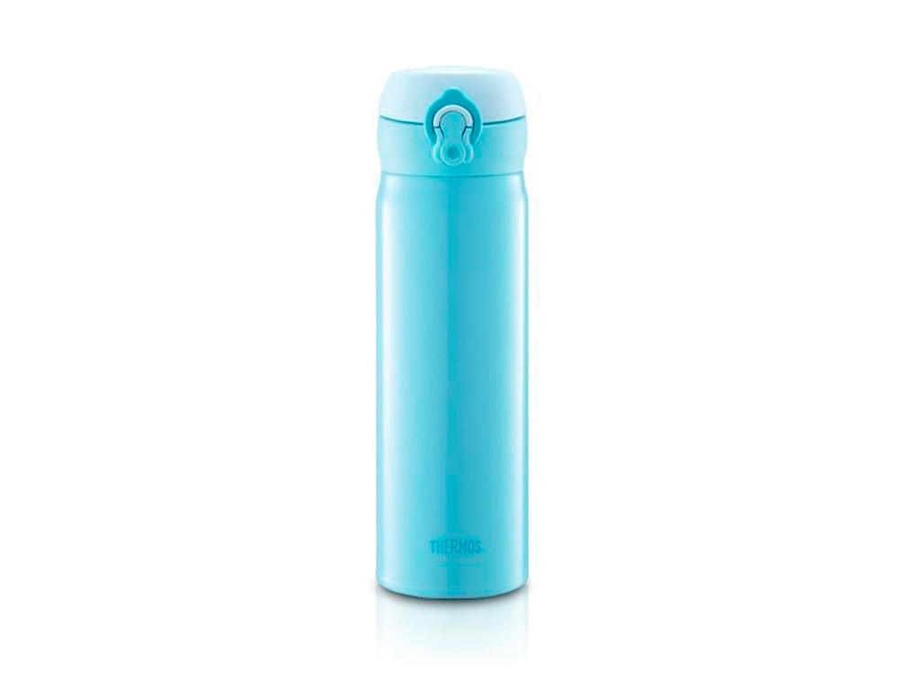 Термос из нерж. стали тм THERMOS JNL-502-SKY 0.5L, голубой