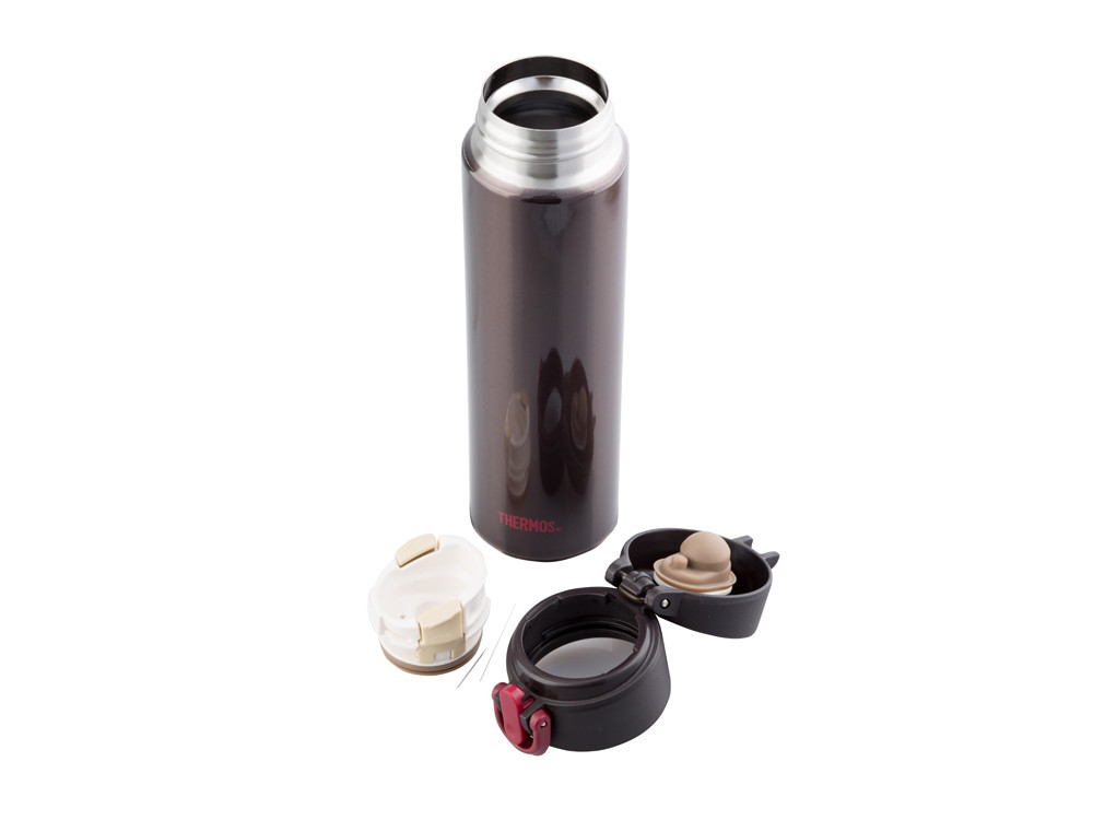 Термос из нерж. стали тм THERMOS JNL-752-MTBK 0.75L, черный