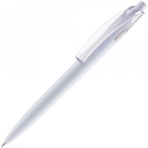 Ручка шариковая Bento, белая