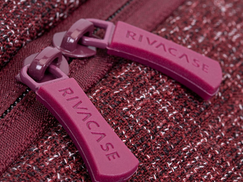 RIVACASE 7923 burgundy red рюкзак для ноутбука 13.3"