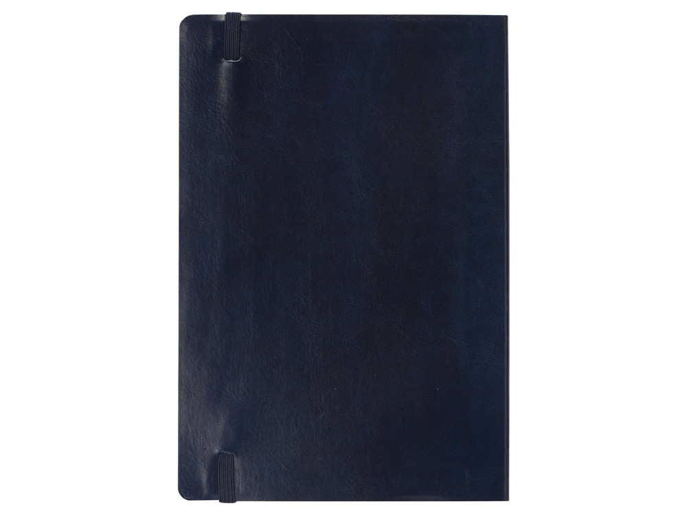 Блокнот А5 «Fabrizio», 64 листа, темно-синий