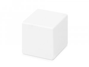 Антистресс «Куб», белый