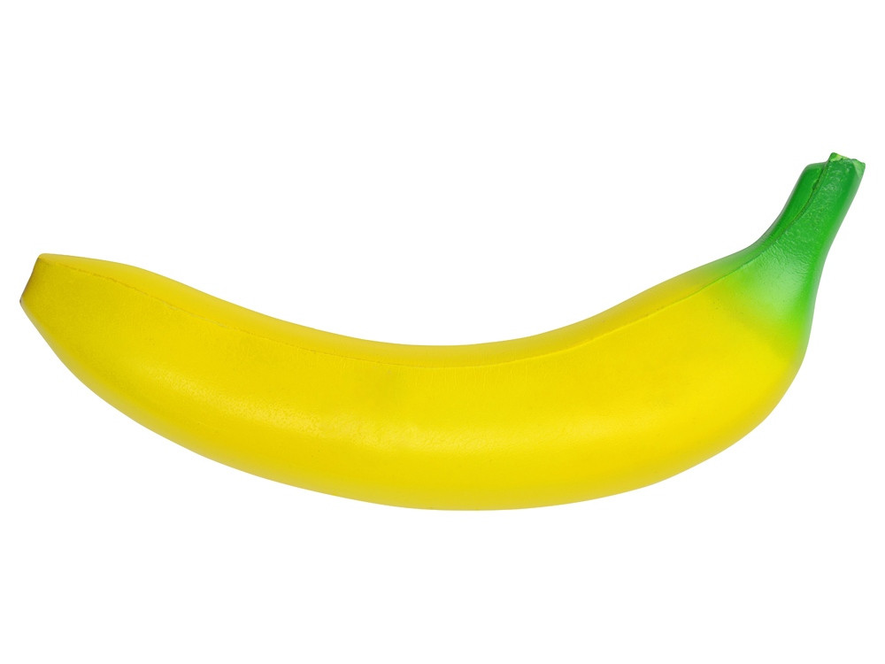 Антистресс "Банан", желтый