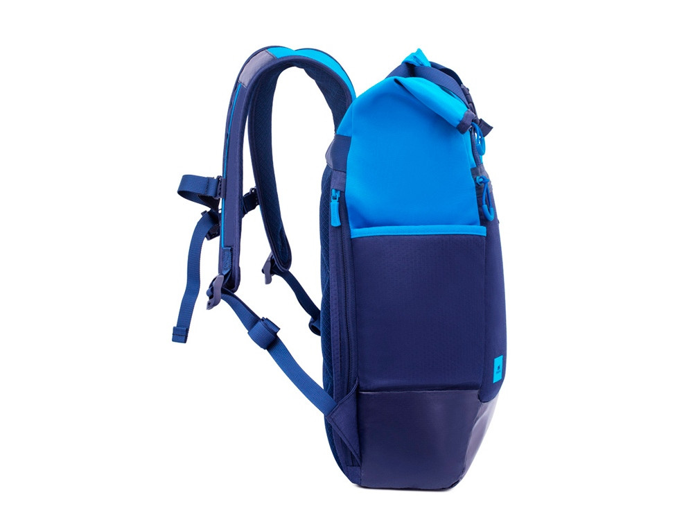 RIVACASE 5321 blue рюкзак для ноутбука 15.6", 25л / 6