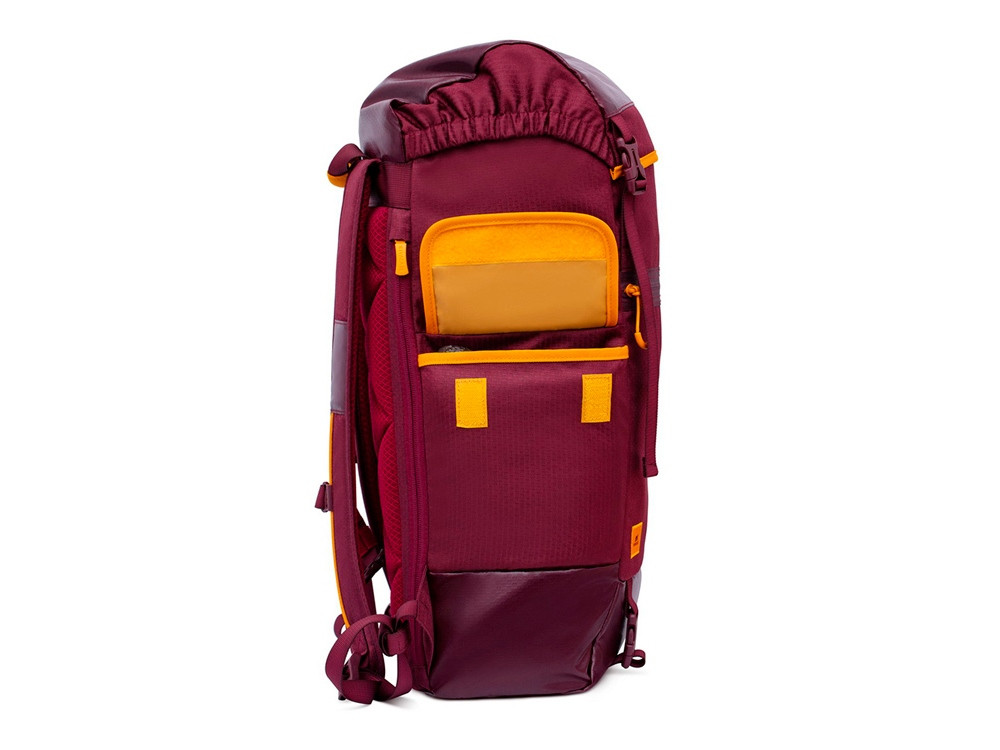 RIVACASE 5361 burgundy red рюкзак для ноутбука 17.3", 30л / 4