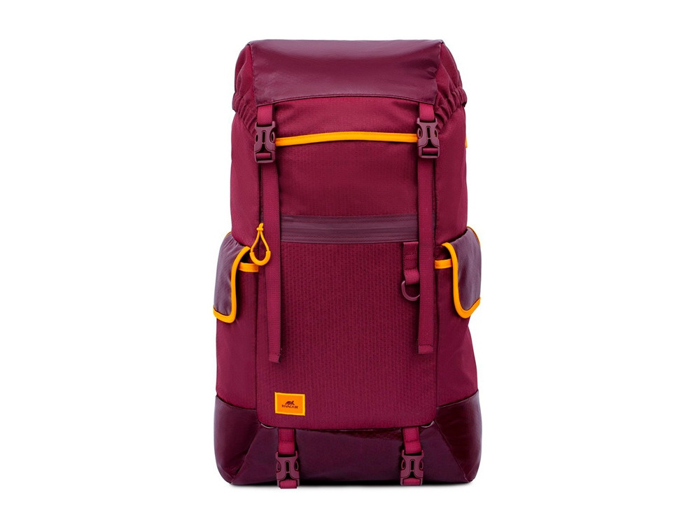 RIVACASE 5361 burgundy red рюкзак для ноутбука 17.3", 30л / 4