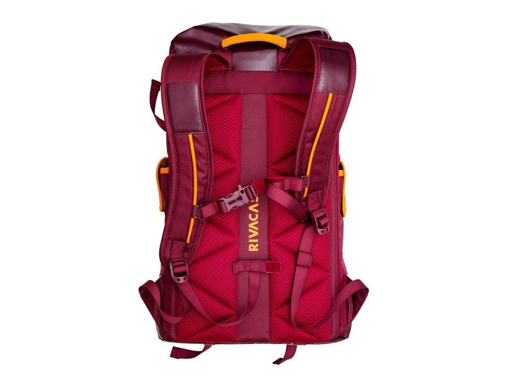 RIVACASE 5361 burgundy red рюкзак для ноутбука 17.3", 30л / 4