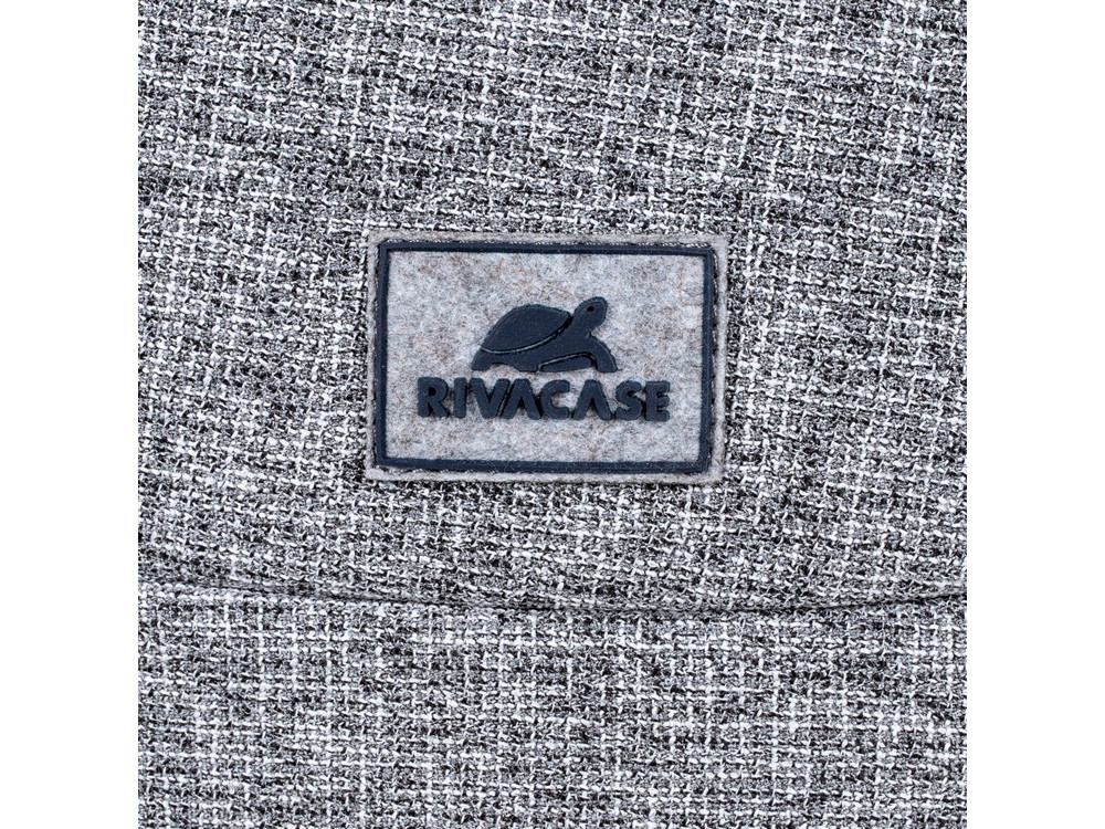 RIVACASE 7962 light grey рюкзак для ноутбука 15.6" / 6